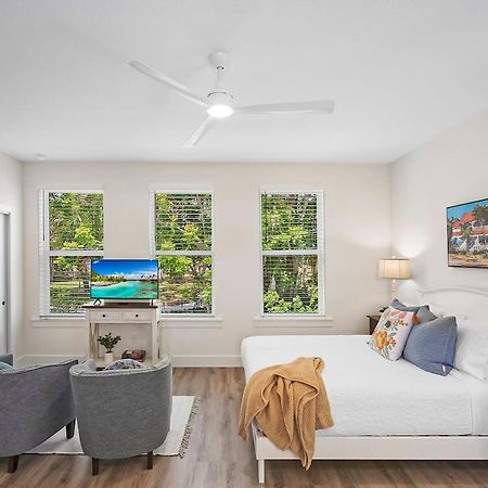 New Private Apt In Uptown St Aug Walk Everywhere St. Augustine Bagian luar foto