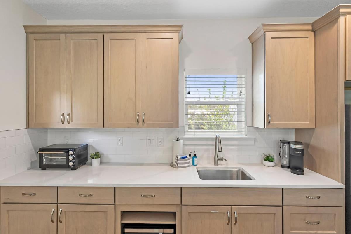 New Private Apt In Uptown St Aug Walk Everywhere St. Augustine Bagian luar foto