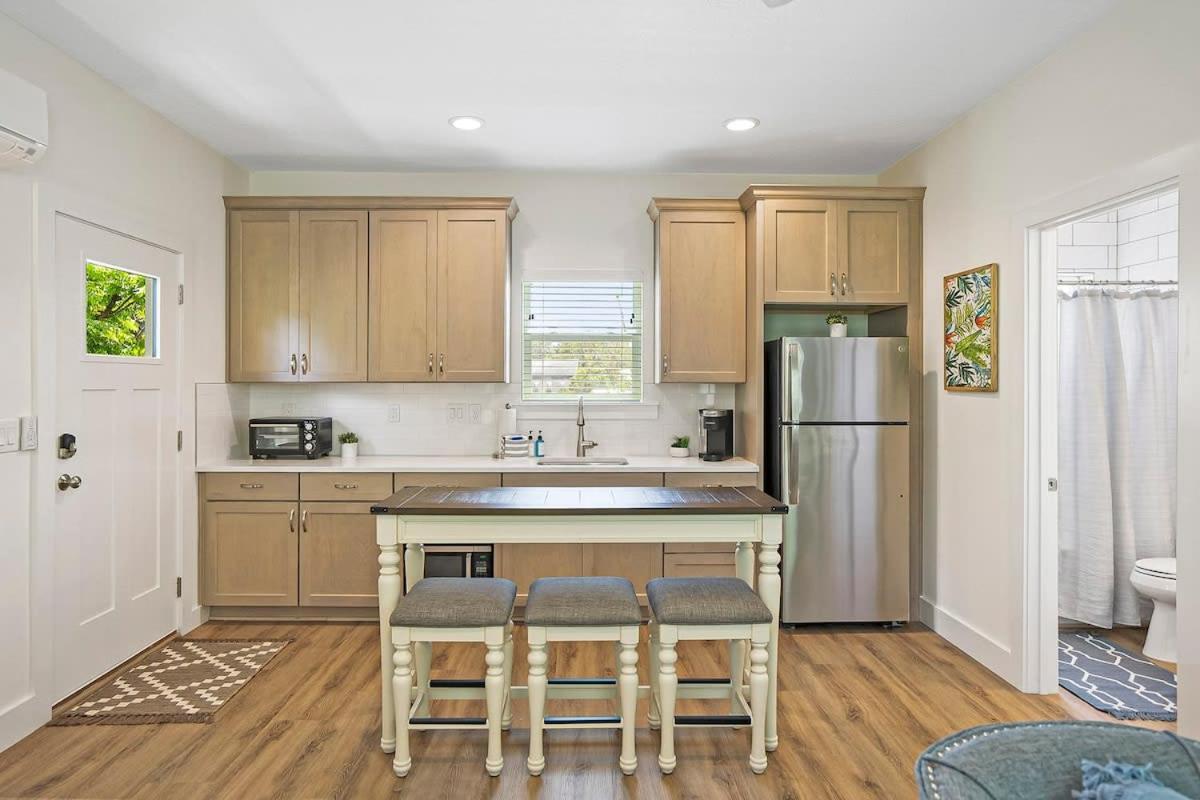 New Private Apt In Uptown St Aug Walk Everywhere St. Augustine Bagian luar foto