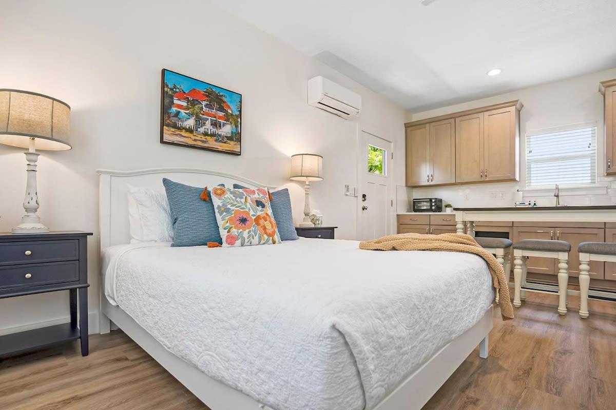New Private Apt In Uptown St Aug Walk Everywhere St. Augustine Bagian luar foto
