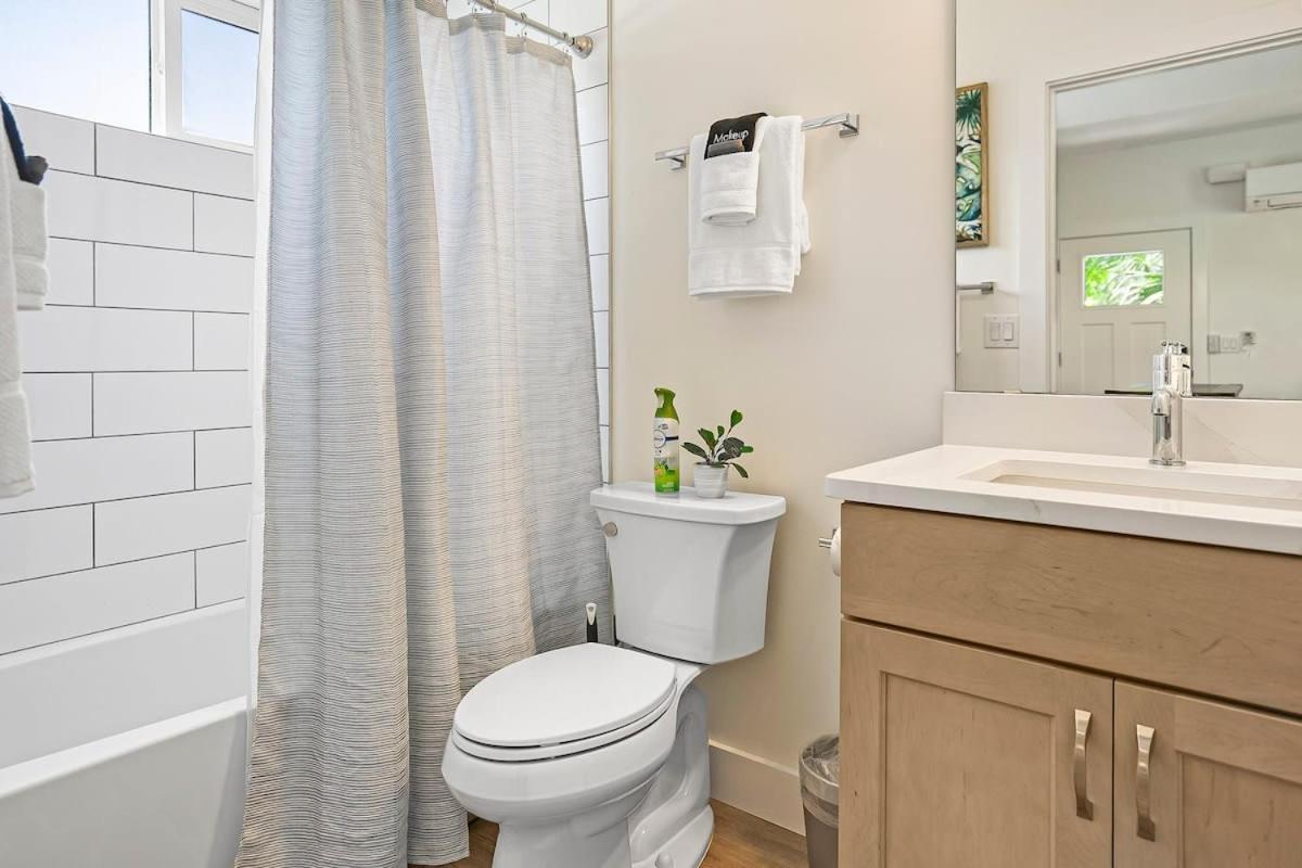 New Private Apt In Uptown St Aug Walk Everywhere St. Augustine Bagian luar foto