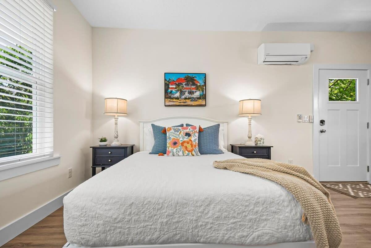 New Private Apt In Uptown St Aug Walk Everywhere St. Augustine Bagian luar foto