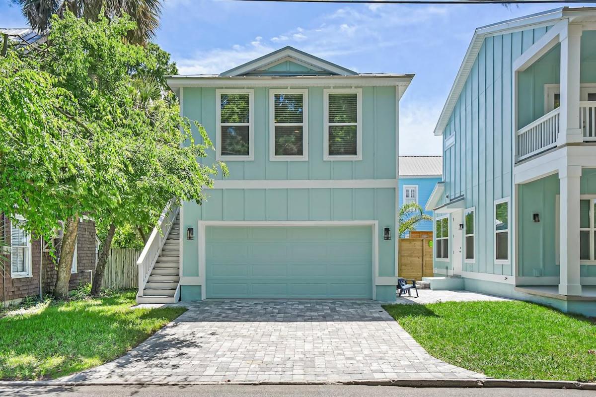 New Private Apt In Uptown St Aug Walk Everywhere St. Augustine Bagian luar foto