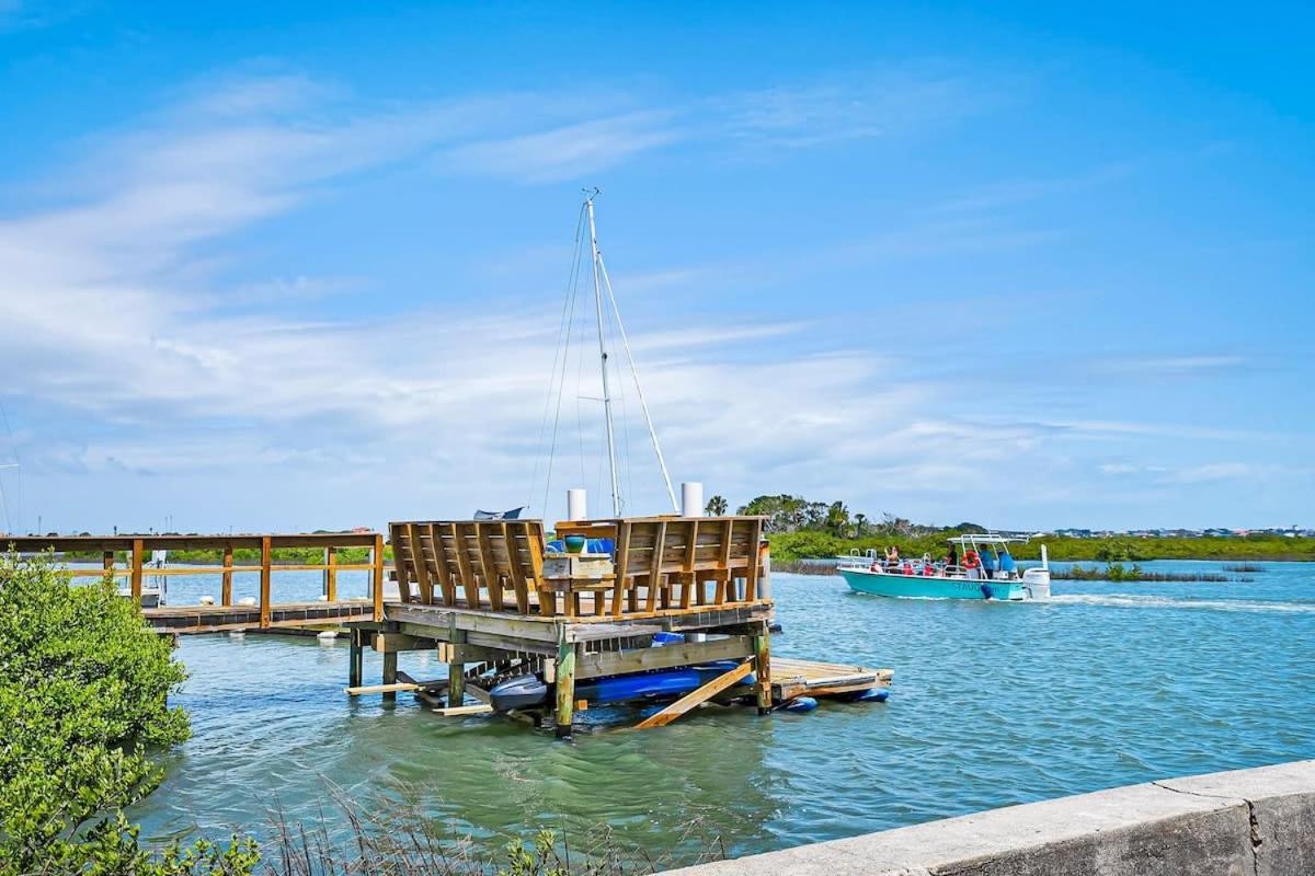 New Private Apt In Uptown St Aug Walk Everywhere St. Augustine Bagian luar foto