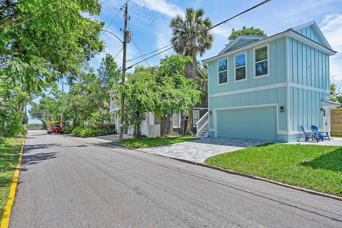 New Private Apt In Uptown St Aug Walk Everywhere St. Augustine Bagian luar foto
