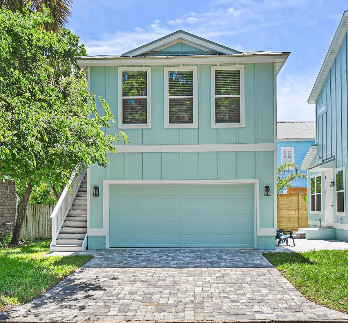 New Private Apt In Uptown St Aug Walk Everywhere St. Augustine Bagian luar foto
